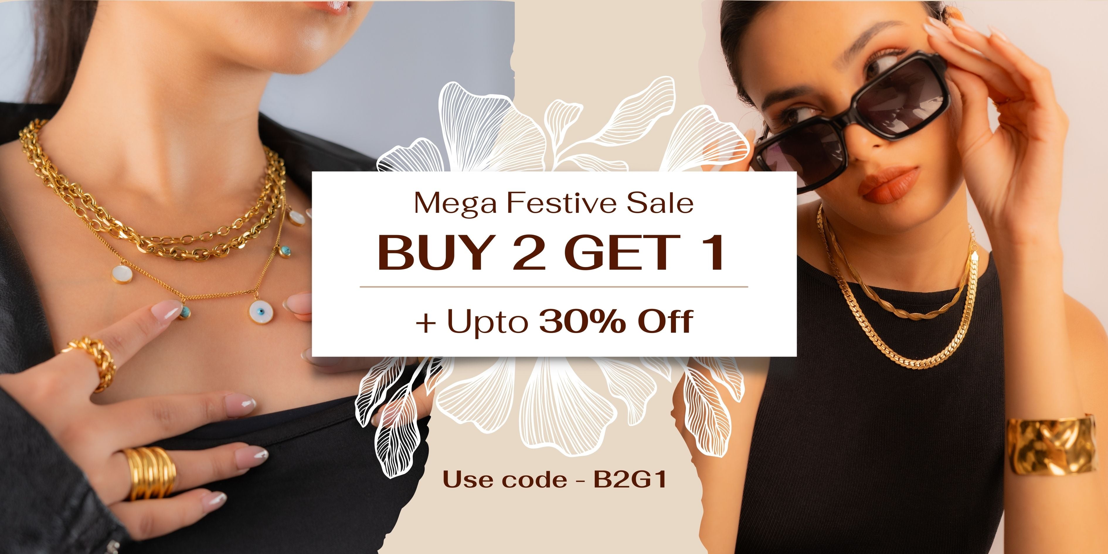 FESTIVE SALE