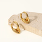 18KT Gold Plated Darling Earrings