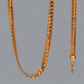 18KT Gold Plated Kathie Chain