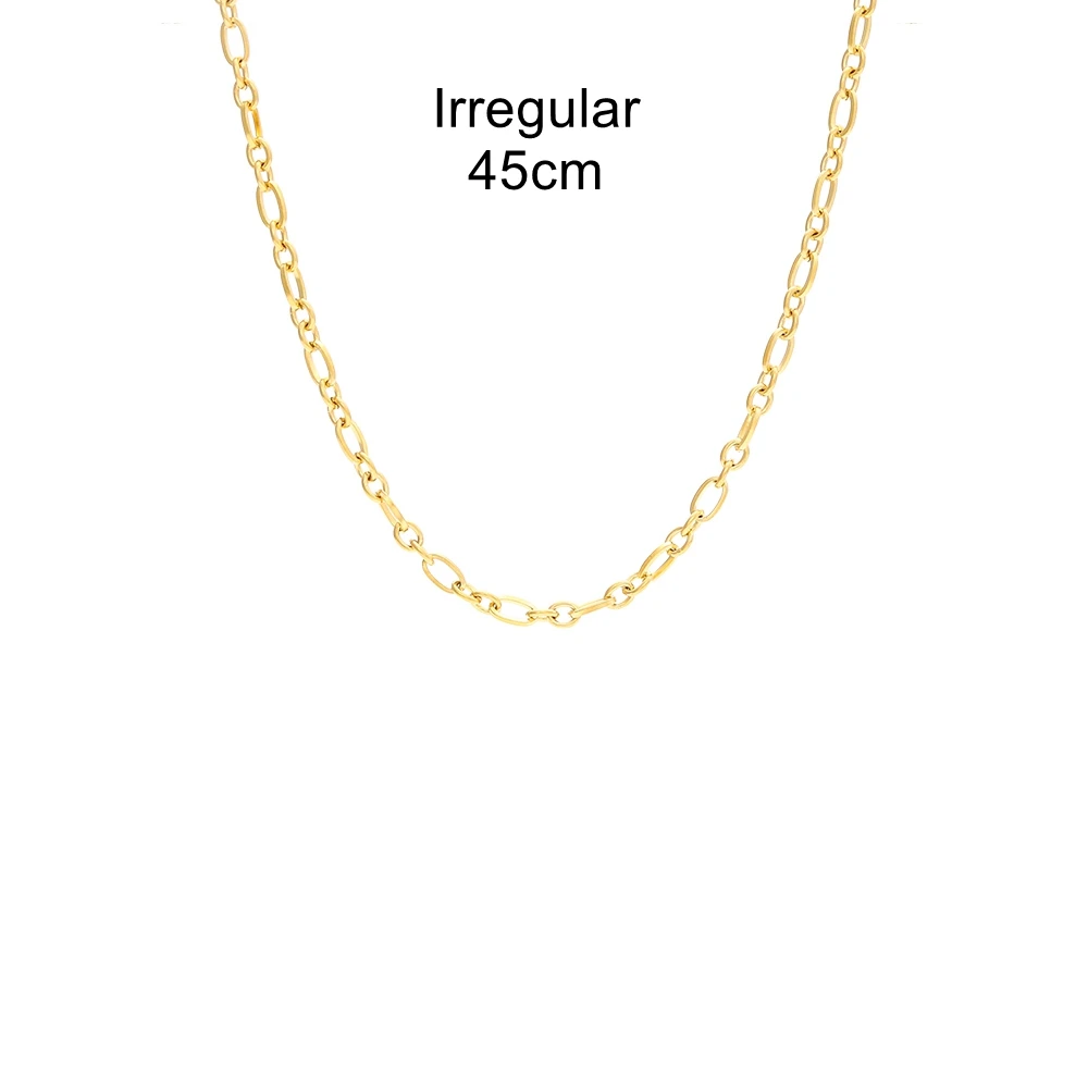 18KT Gold Plated Oliver Chain
