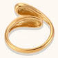 18KT Gold Plated Alisa Ring