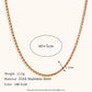 18KT Gold Plated Riri Chain