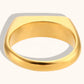 18KT Gold Plated William Ring