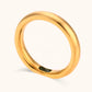 18KT Gold Plated Voletta Ring