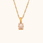 18KT Gold Plated Madrid Necklace